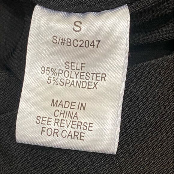 Better Be Womens Spaghetti Strap Basic Mini Dress Small - Picture 5 of 5